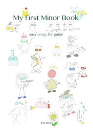 My First Minor Book by Stephan Urwyler